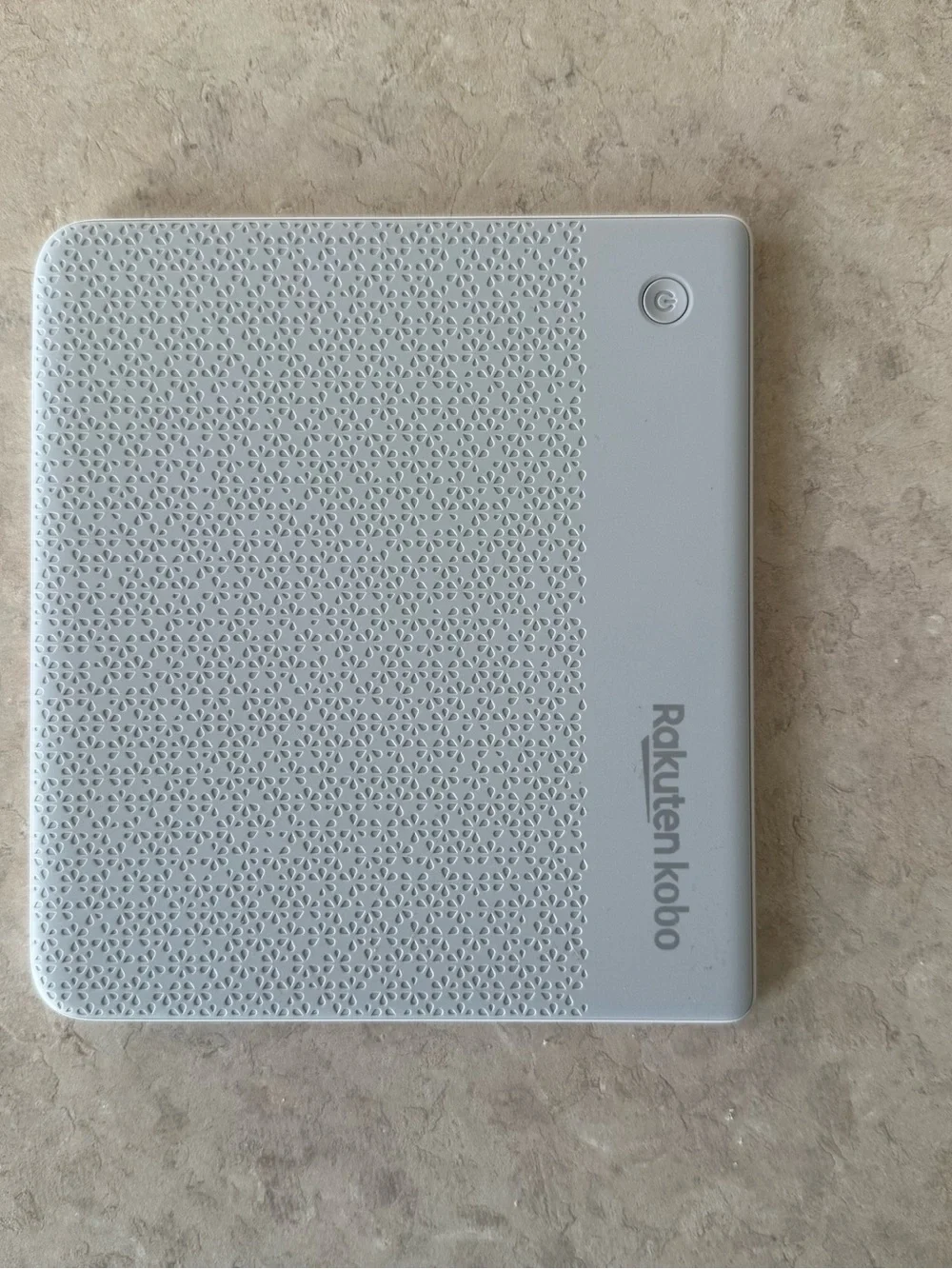 Kobo Libra Colour — White | Page Turning Buttons | Include Kobo Stylus Case